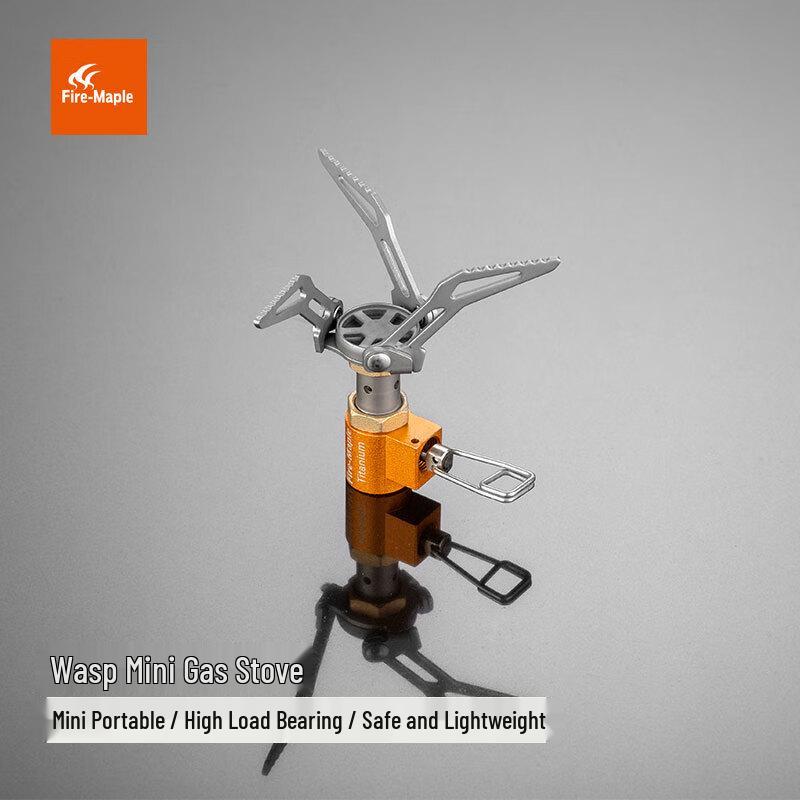 Fire-Maple Wasp Mini Portable Camping Gas Stove
