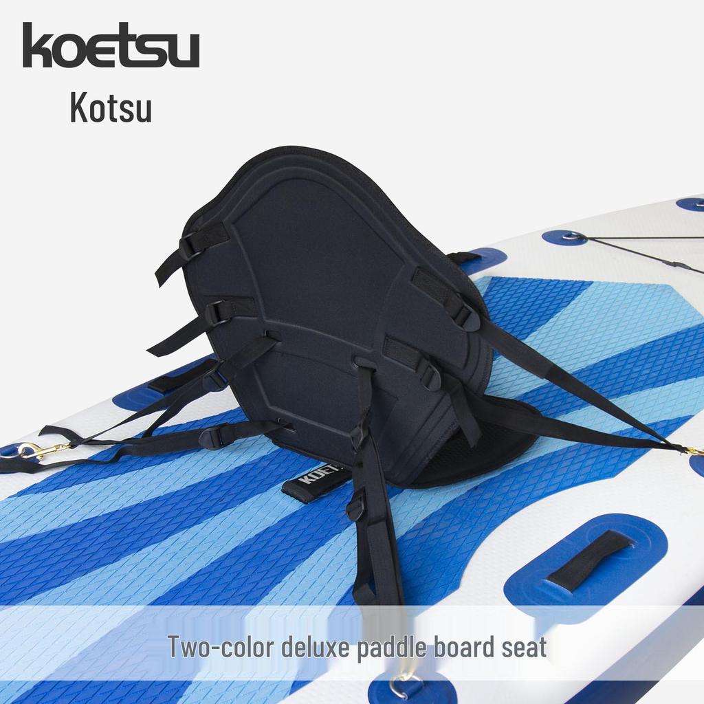 KOETSU Paddleboard & Kayak Portable Folding Backrest Cushion