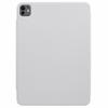 For iPad Pro 11 (2025)/11 (2024) Tablet Cover Magnetic PU Leather Protective Case with Stand