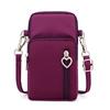 2026 Fashi Women's Bag Messenger Bag Change Bag New Trend Mobile Phe Bag Key Bag