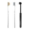 Sun Moon Miracle Toothbrush Miracle Black Toothbrush Set Toothbrush & & (2-Step Perfect)