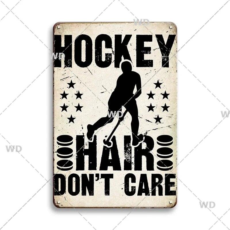 Retro Funny Sentence Tin Sign Decorative Vintage Plaque Metal Sign Decor Metal Plate for Garage Man Cave Bar Pub Home Wall Decor