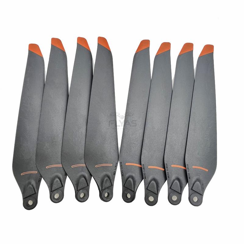 Compatible with M30/M30T Series 1671 Propellers for DJI Matrice 30/30T Carbon Fiber Nylon Blades High Strength 4 CW + 4 CCW