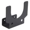 Wall Mountable Metal Holder For Angle Grinder And Polisher Tool Storage