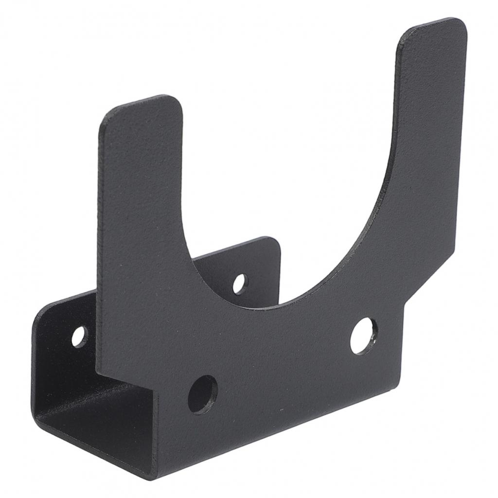 Wall Mountable Metal Holder For Angle Grinder And Polisher Tool Storage