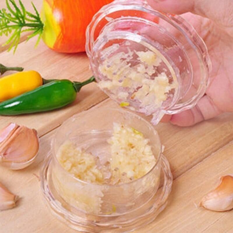 Nuova cucina multifunzionale spremiaglio manuale spremiaglio spremiagrumi spremiagrumi elettrodomestici gadget da cucina accessori
