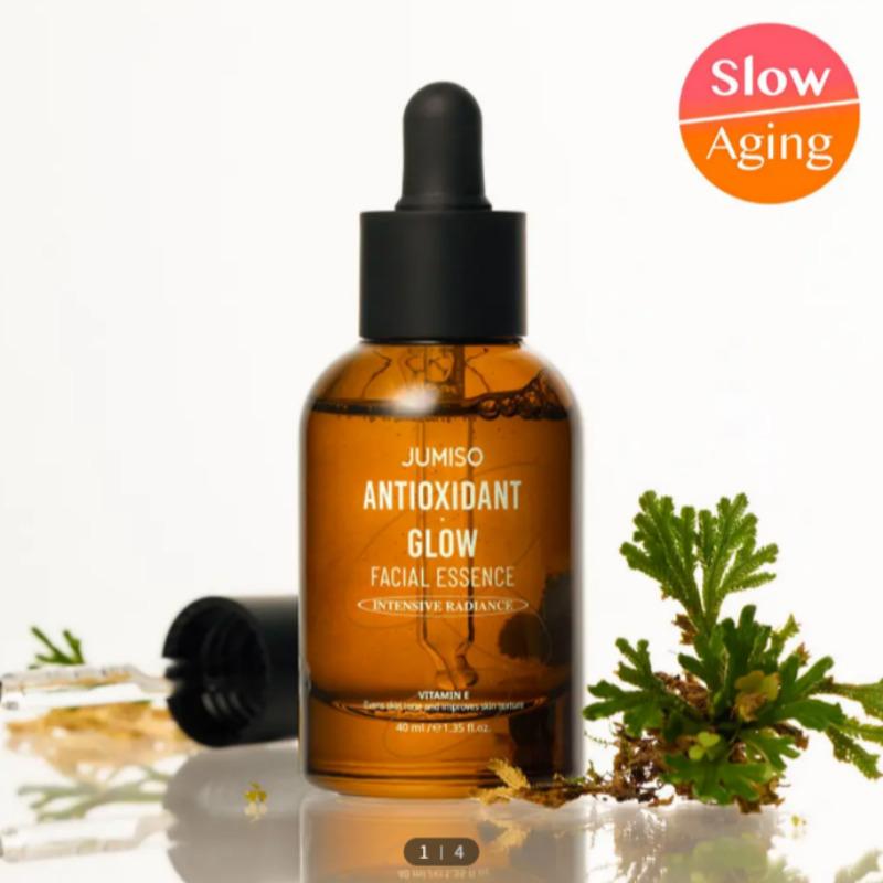 Jumiso Antioxidant Glow Hydrating Radiance Essence 40 ml