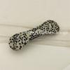 Korean Acetic Acid Hairpin Barrettes Advanced Sense Disc Hair Spring Clip for Women
