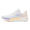 Li Ning Red Rabbit 5 Pro Vitamin Series Shock Absorbing Non-Slip Wear-Resistant Low-Top Running Shoes Women Running Shoes White ARMS004-1