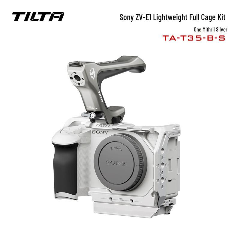 TILTA Full Camera Cage Kit for Sony ZV-E1