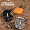 Bluetooth Clip-on Earbuds with Digital Display and Long Battery Life