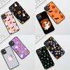 Little Ghost with Halloween Pumpkin Cover for Motorola Moto Edge 50 30 Fusion 40 NEO Ultra Pro E14 G20 E15 G35 G84 G13 G53 Case