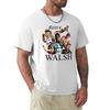 Reece Walsh Collage Tshirt Outdoor Work Short Sleeve Top