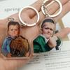 Magomedov Meme Acrylic Keyring Hasbulla Hasbulla Magomedov Keychain Bag Accessories   Key Holder