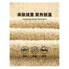 Men S Plaid Hooded Plush Fleece Thick Warm Casual Outdoor Sports Jacket