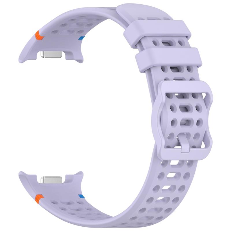 Silicone Strap For Samsung Galaxy Watch 8 40mm/44mm Watchband Adjustable Wristband Galaxy Watch 8 Classic Accessories