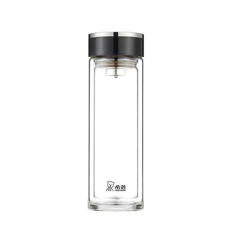 Xinuo XN-1002 Double-Layer Glass Cup