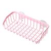 Wash Multifunctional Suction Cup Dishwashing Sponge Holder Hanging Storage Rack Drain Rack Sink Shelf Kitchen Accessories Tool
