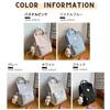 YasYouRi Pastel School Town High School Korean Charm Included Women's Backpack, Colors, Tablet/PC Compatible, Lightweight, Cute, Water-Repellent, Bag,