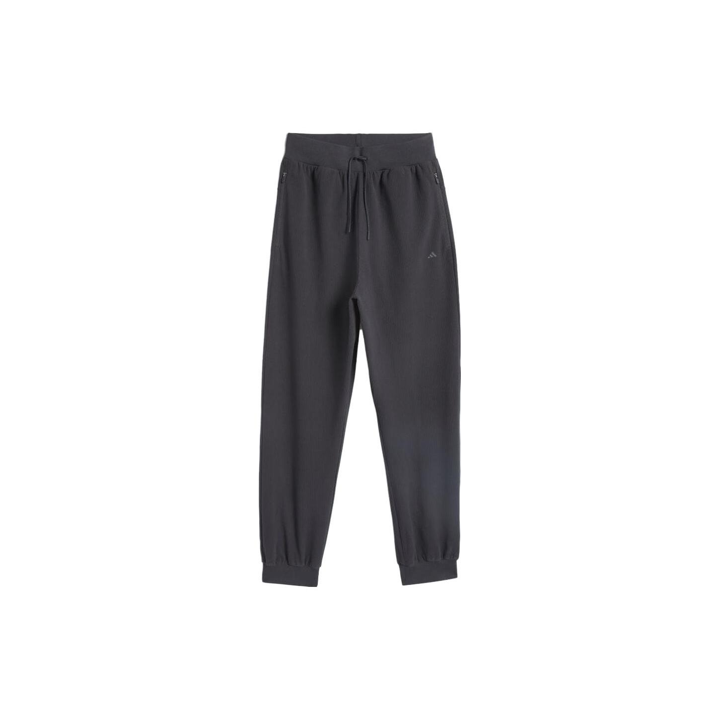 Спортивные штаны Adidas Унисекс Угольно-серые IT2474 XL
