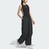 Adidas Originals 3 Stripes Tank Top Women's Black JI6860