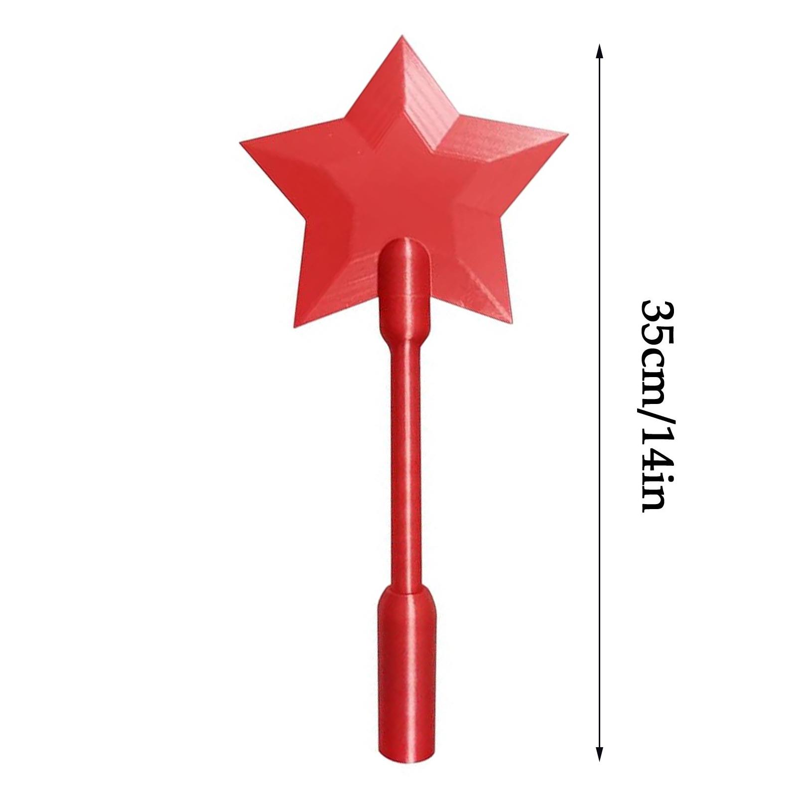 

Зіркова Магія Кредитна Картка Чарівна Паличка Тримач для Безконтактних Платіжних Карт Легкий у Використанні Легкий для Дітей Дорослих Друзів Святковий Подарунок на День Народження