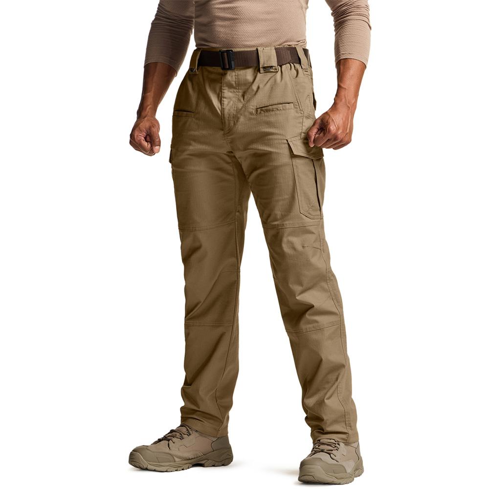 Ssikyual Tactical Cooling Lightweight Spandex Cargo Pants (Type B)