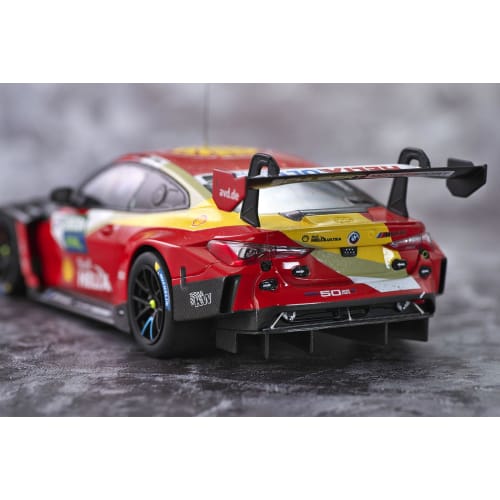 Platz/NuNu 1/24 Racing Series BMW M4 GT3 2022 DTM Champion Plastic Model Car PN24045 (Automobile)