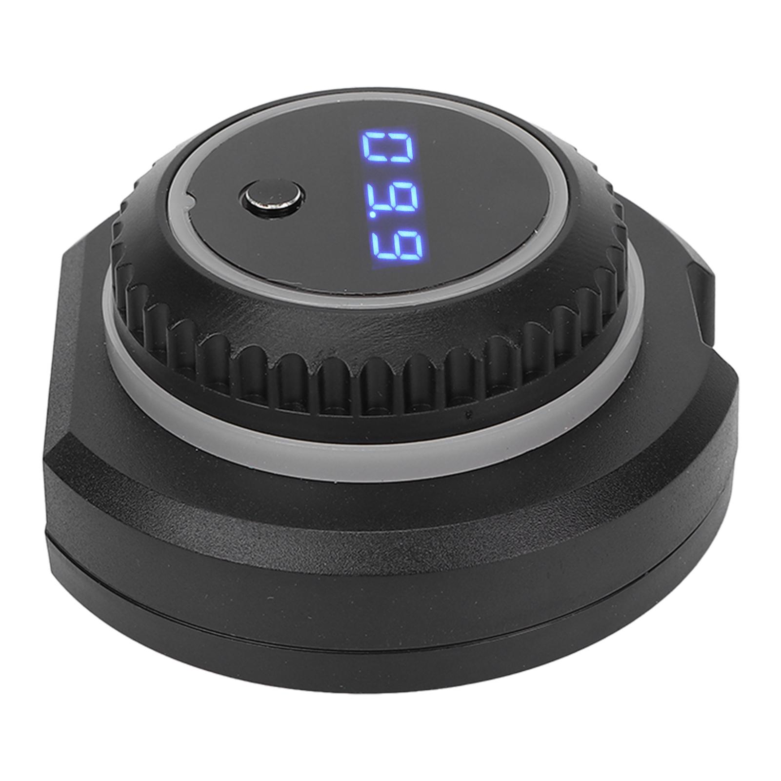 Блок питания для татуировки с подсветкой и цифровым дисплеем. Профессиональная — фото 4