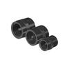 UPVC Acid and Alkali Resistant Threaded Straight Connector for Fish Tank and Chemical-Grade Water Supply Systems
