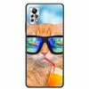 For Infinix Note 11 Pro Case Note 11s Soft TPU Silicone Back Cover For Infinix Note 11S Phone Case X698 Funda Cover Note 11 X697