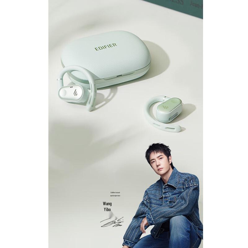 

Edifier Comfo CC Open-Ear True Wireless Earbuds