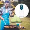 Oil Sprayer for Cooking 180ml Versatile Glass Oil Dispenser Oil Mister Oil Bottle for Baking Roasting Grilling