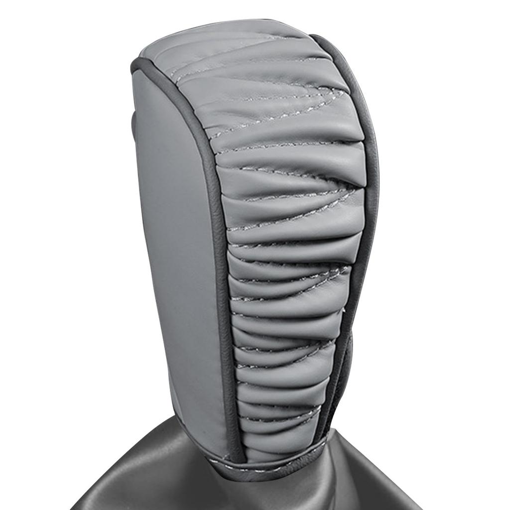 Automatic Shift Knob Cover,Gear Shift Knob Sleeve,Automatic Shift Knob Cover Texture DesignAuto Shift Knob