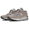 New Balance 991v2 Made In England Rock Ridge Unisex Sneakers Grey Alloy Silver U991GL2