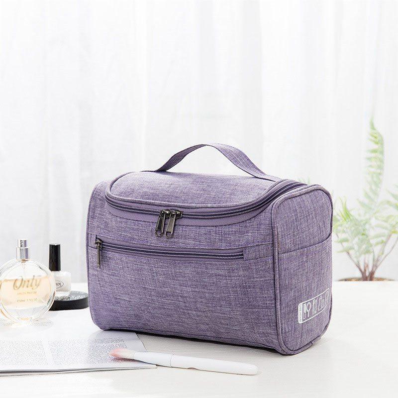 Toiletry Travel Extra Larg Portable Makeup Handbag