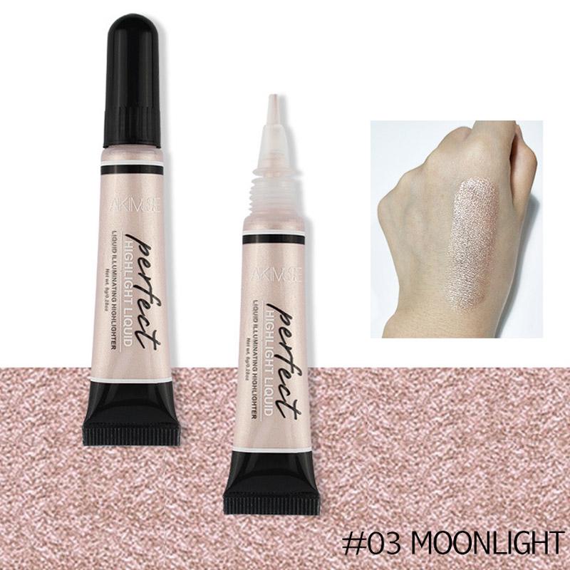 shimmer liquid foundation