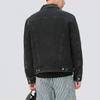 Levis Comfortable Simple Button Versatile Jacket Men Jackets Black A8409-0001