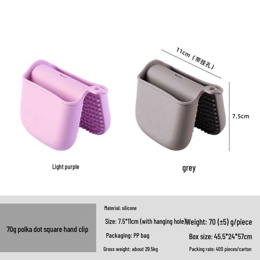 Silicone Heat-Resistant Oven Gloves for Home Baking