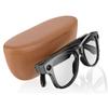 8MP Kamera Smart Glasses mit Video-, Audioaufnahme, KI-Übersetzung, Bluetooth-Kopfhörern, Objekterkennung