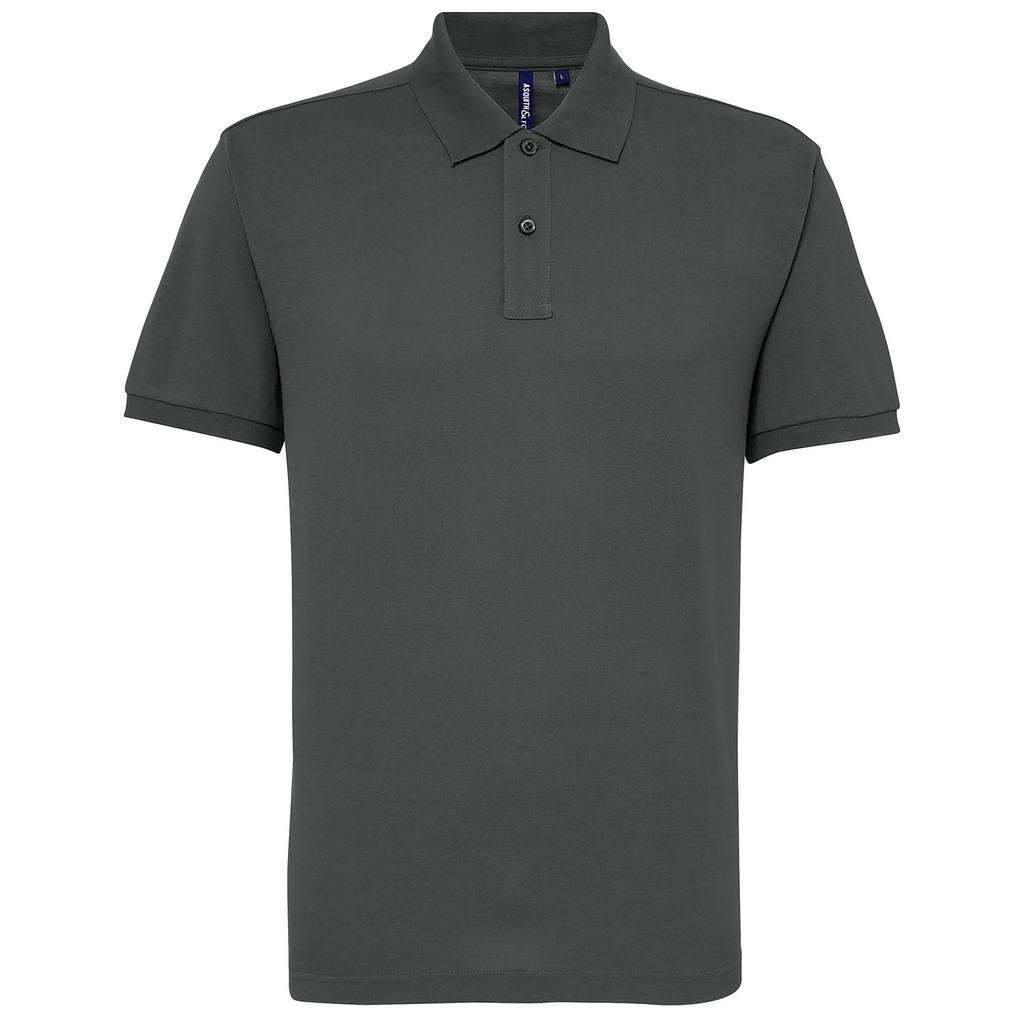Asquith & Fox Pánské polo tričko s krátkým rukávem Performance Blend
