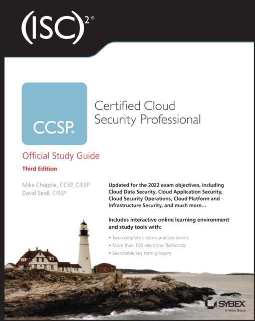Bok (ISC)2 CCSP Certified Cloud Security Professional Official Study Guide