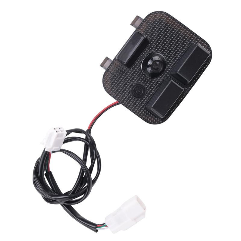 Rear Hatch Light Trunk Light Camping Lamp Lid Light For Toyota Land Cruiser 200 LC200 FJ200 2008-2020 Accessories-A99D