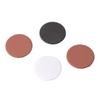 Konse Glue Plastic Screw Decorative Hole Cover for Furniture