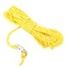 4Pcs Outdoor Durable Reflective Wind Rope Fixing Accessory with Buckle for Tent Awning