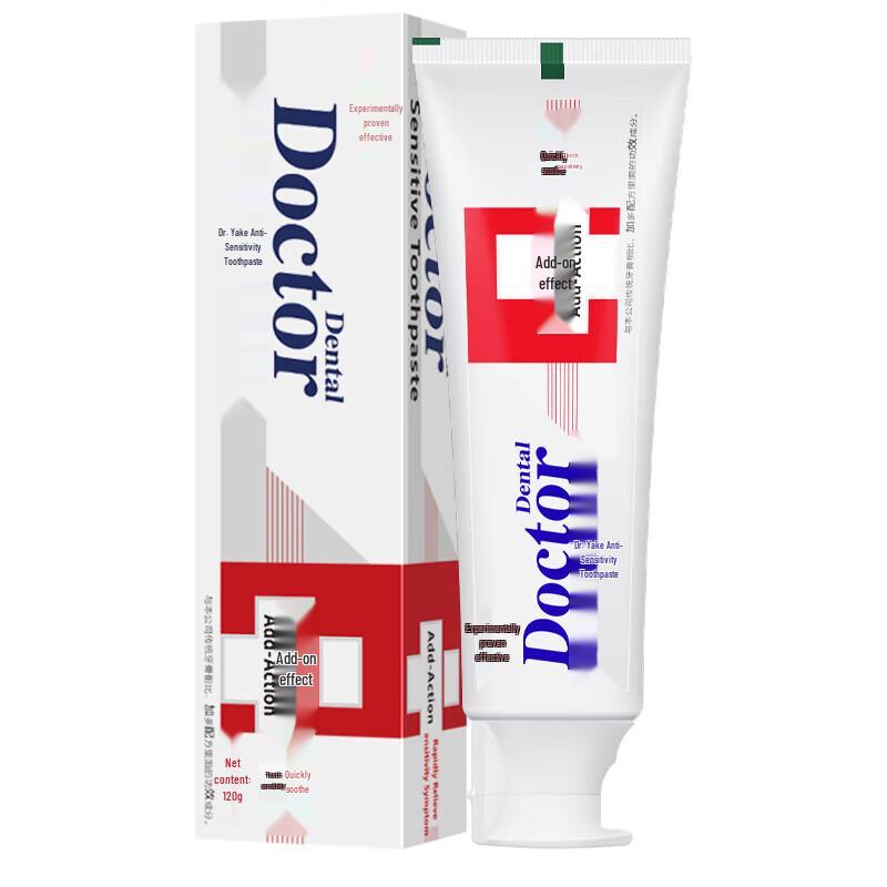 Dr. Tooth Enhanced Anti-Sensitive Toothpaste