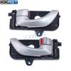 Front Ide Door Handle 82610-3K020 82620-3K020 for Hyundai Sonata 2005-2010 Car Auto Part 826103K020 826203K020