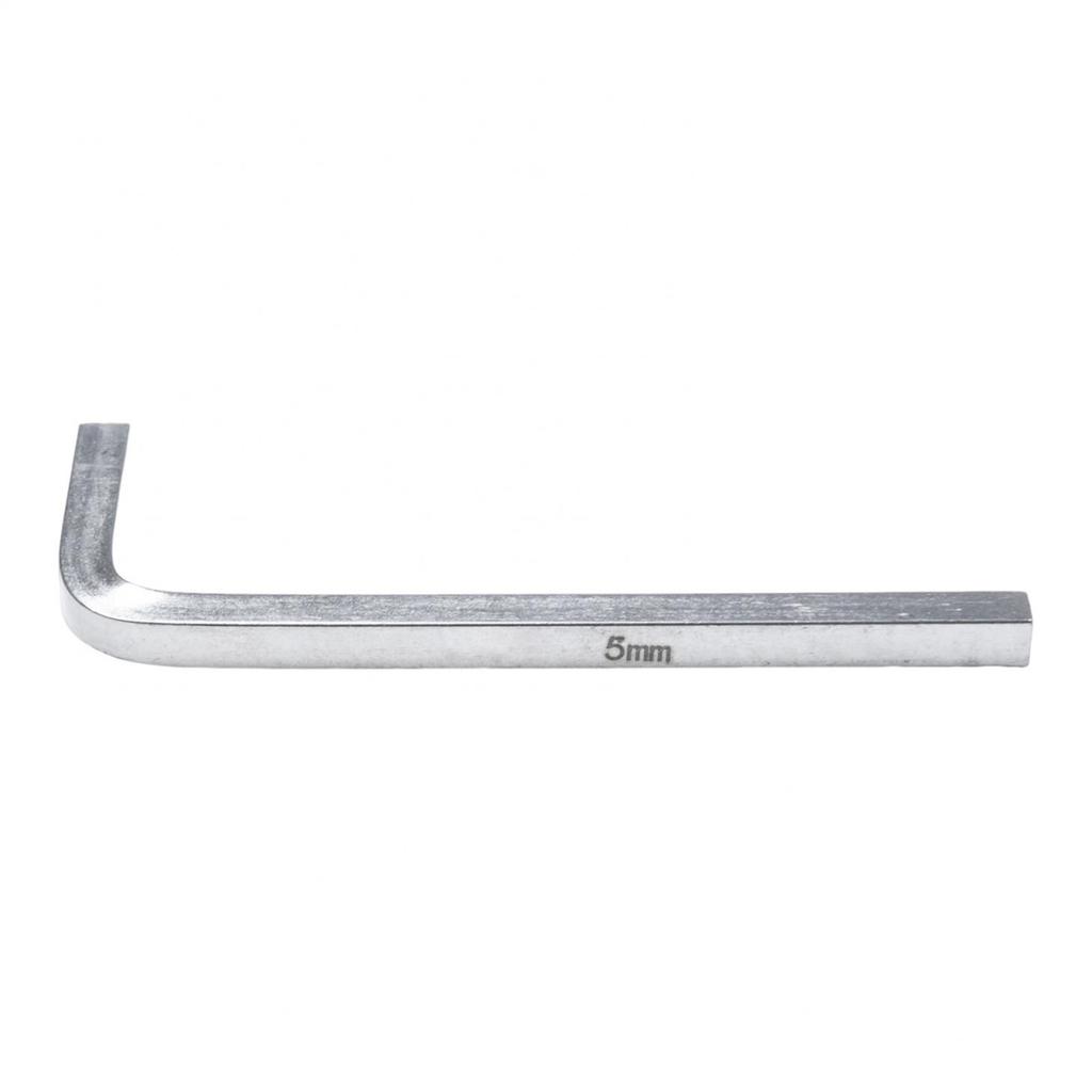 L Shape Square Wrench Chromium Vanadium Steel Square Head