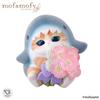 Bandai Spirits Mofamofy Mofusand Shark Nyan [painted Completed Figure Approx. 90mm]