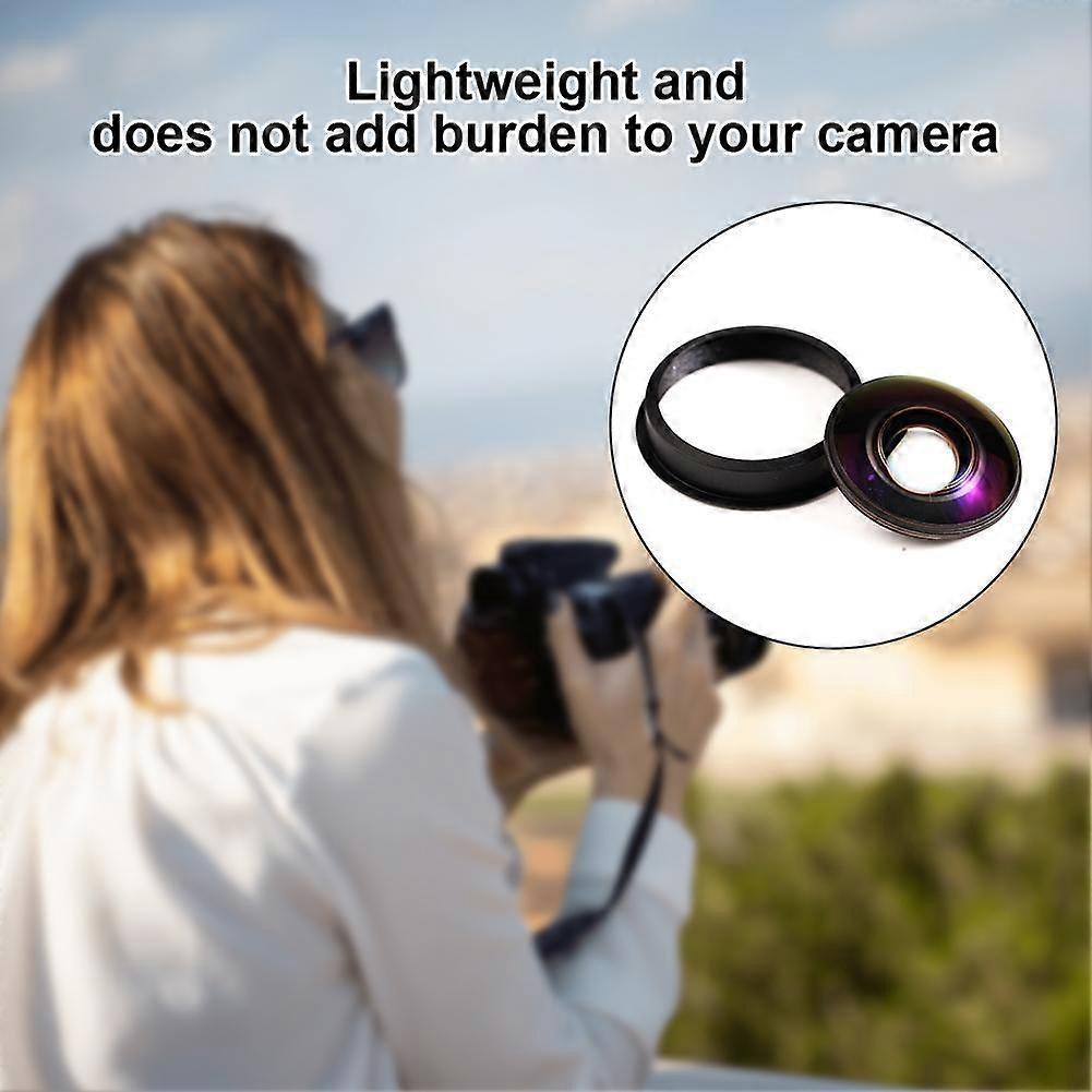 For Insta360 X3 Camera Lens Glass Frame Housing Accessory 1pcs